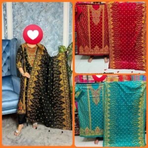 100% সুতি কাপড় দিয়ে মাত্র ৳500